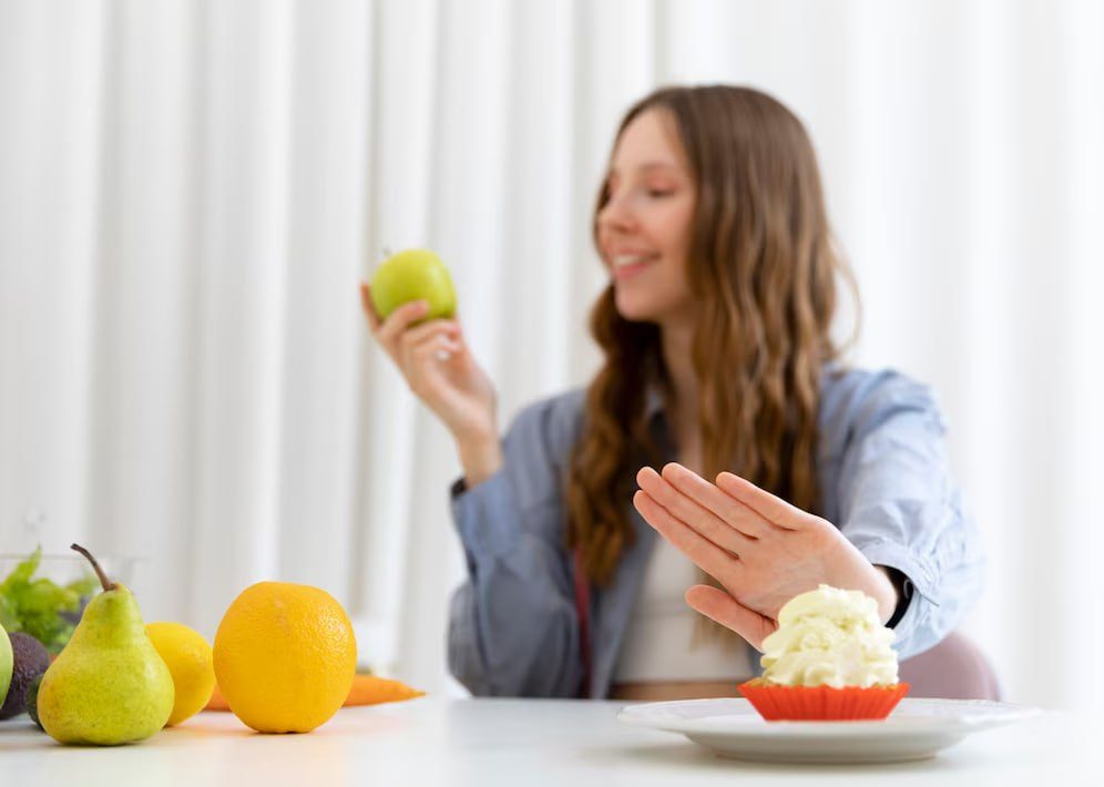 برای لاغری شکم باید چی بخوریم؟ - تولیدی پوشاک ورزشی پویان اسپرت